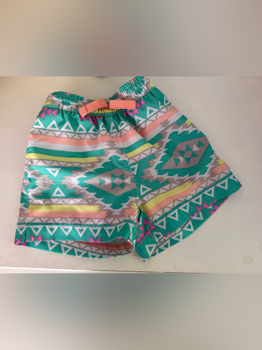 Chubbies Toddler Aztec Swimtrunks